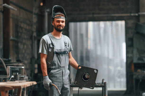 Affordable Welder Services in Houston, AK